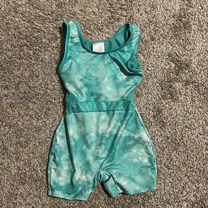 Gymnastics Leotard